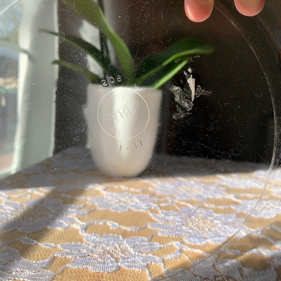 Pyrex plates - Picture 5 of 13